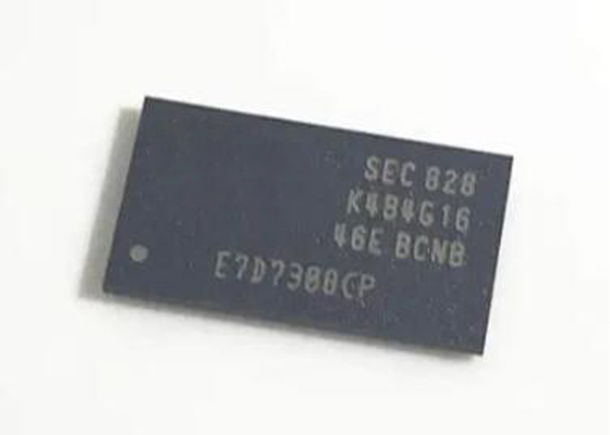 K4B4G1646E-BCNB Memoria IC Chip 4Gbit DDR3 Memoria FBGA96 Memoria de acceso aleatorio dinámico