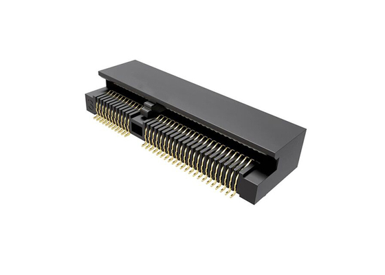 Conectores de 16 Gb/s para PCIe Gen 4 M.2 1A