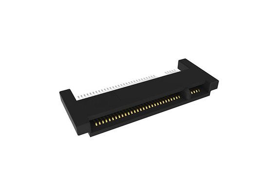 MDT180M02001 Conectores 8Gb/s 0.50mm PCIe M.2 Generación 3 Conectores de borde de tarjeta