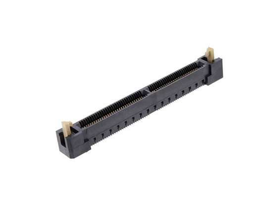 Conectores HSEC8-160-01-S-DV-A-BL-K-TR, conector de tarjeta de borde de alta velocidad vertical de paso de 0,80 mm