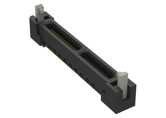 Conectores HSEC8-140-01-S-DV-A-GR-TR Conectores de tarjetas generadoras de alta velocidad de 0,80 mm