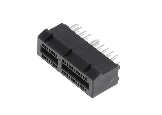 10018783-11200TLF Conectores 8Gb/s PCI Express Gen 3 Conectores de borde de tarjeta para servidor
