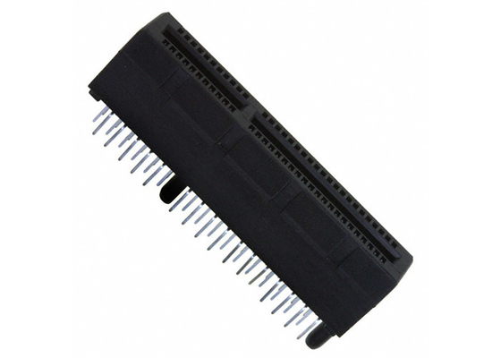 10018783-10011TLF Conectores de alto rendimiento 8Gb/s Conectores de borde de tarjetas PCI Express