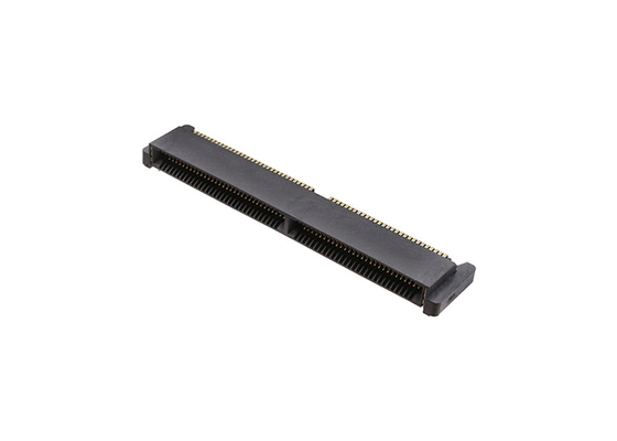 Conectores HSEC8-160-01-L-RA-TR Generar TM Conector de tarjeta de borde de 0,80 mm con ángulo recto