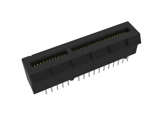10018783-02201TLF Conectores 64POS PCI Express Gen 3 Conectores de borde de tarjeta