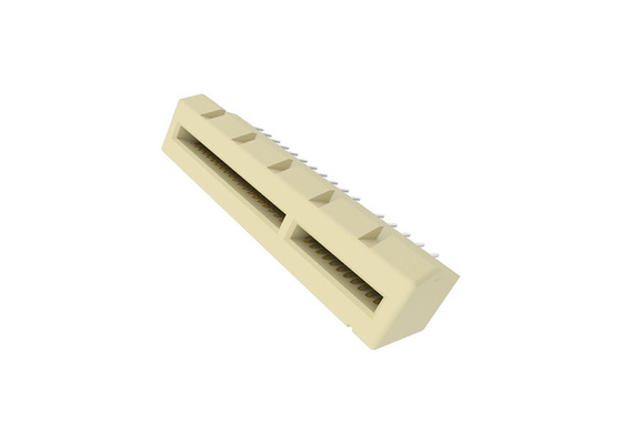 10018783-00200MLF Conectores de alto rendimiento para conectores de borde de tarjeta PCI Express Gen 3