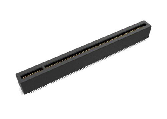 10146065-123X0LF Conectores 164POS PCI Express x16 Conectores verticales de borde de tarjeta
