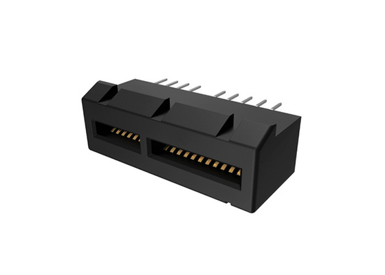 10018783-11112TLF Conectores 1.00mm Pitch 8Gb/s Conectores de borde de tarjetas PCI Express