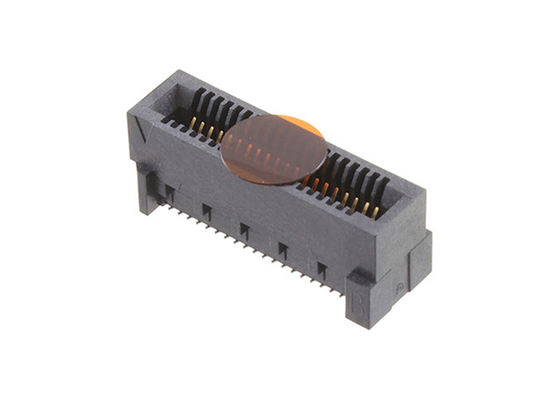 Conectores HSEC8-120-01-S-DV-K-TR Conector de tarjeta de borde de alta velocidad vertical de 28 Gbps
