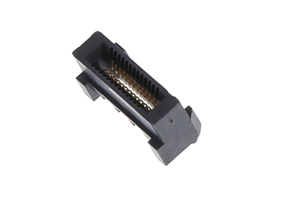 Conectores HSEC8-113-01-L-DV-A-PE-K-TR GenerarTM Conector de tarjeta de borde con sistema de cable ECDP