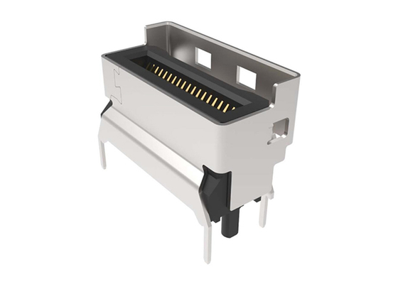 Conectores G42V11333HR Paso de 0,60 mm 92Ω Mini Conector de Borde Frío de E/S para Redes