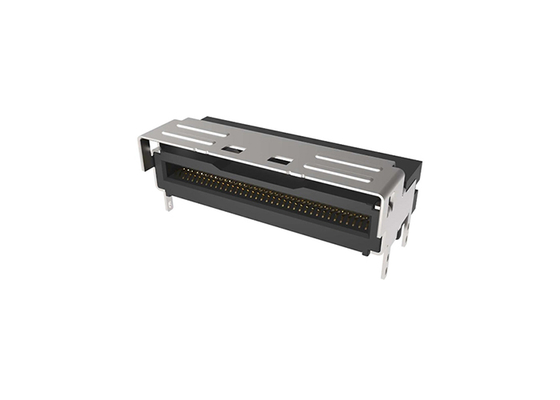 Conectores G42R12342HR 56Gb/s Mini Cool Edge IO Connector para Banda Base