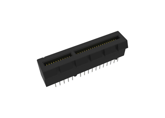 10018783-00201TLF Conectores de 1,00 mm de paso 8 Gb/s PCI Express Gen 3 Conectores de borde de tarjeta