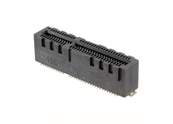 G630H641621EU Conectores Conectores de borde de tarjeta 64POS PCI Express