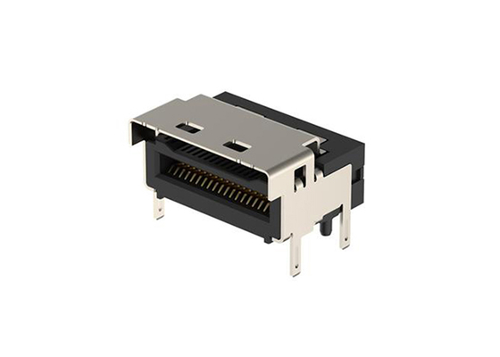 Conectores G97R21332HR 85Ω Mini Conector Cool Edge IO para Sistemas Comerciales
