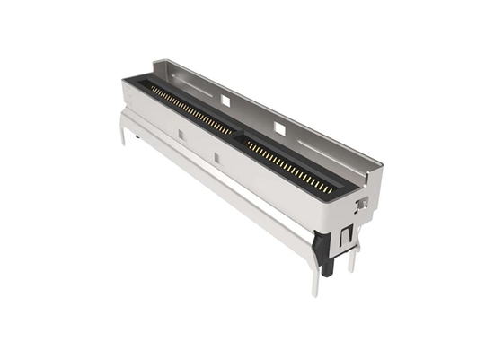 Conectores G42V16342HR de alta velocidad 56Gb/s Mini Cool Edge IO