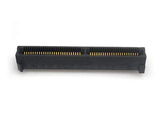 Conectores HTEC8-110-01-S-DV-A-WT-K-FR Conectores de borde de tarjeta vertical de 0,80 mm 20POS
