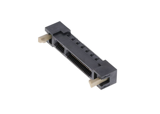 Conectores HSEC8-125-01-S-DV-A-BL-K-TR 0.80 mm Generate™ Conector de Tarjeta de Borde de Alta Velocidad