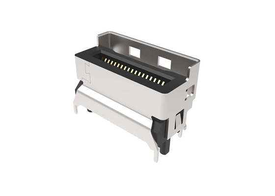 G97V21353HR Conectores Mini Cool Edge IO Conector para Sistemas de Servidores y Almacenamiento