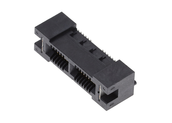 Conectores HSEC8-113-01-S-DV-A-L2-K-TR Conector de tarjeta de borde vertical de alto rendimiento Generate™