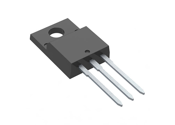 Chip de circuito integrado STF80N600K6 Canal N 800V 515Ω 7A Transistores MOSFET de potencia TO-220-3