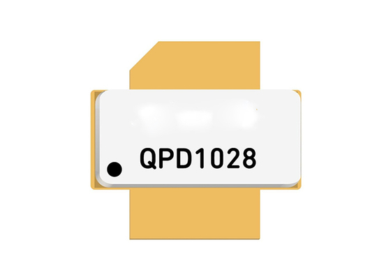QPD1028 GaN IC 750W 65V 1.2 a 1.4 GHz GaN RF Transistor de entrada coincidente