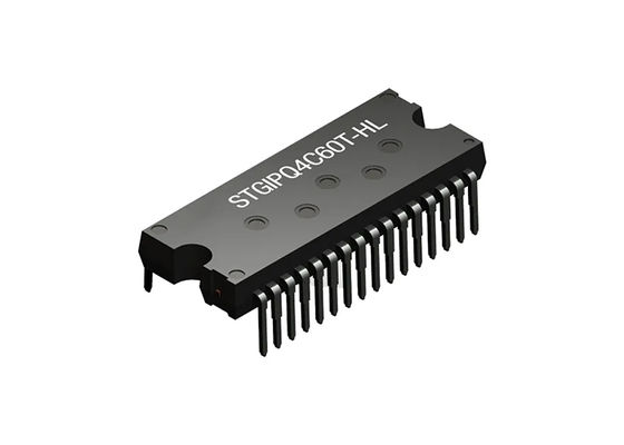 STGIPQ4C60T-HL Módulos IGBT Automotrices Inversor Trifásico 6A 600V Módulo IGBT Robusto para Cortocircuito