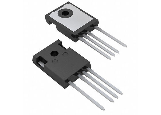 Chip de circuito integrado STGW50H65DFB2-4 Transistores IGBT de la serie HB2 de alta velocidad de 650 V y 50 A