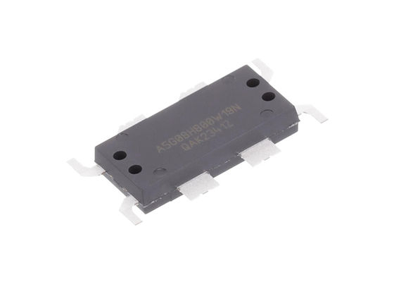 A5G08H800W19NR3 Circuito Integrado GaN 112W Transistor de Potencia RF GaN Doherty Asimétrico