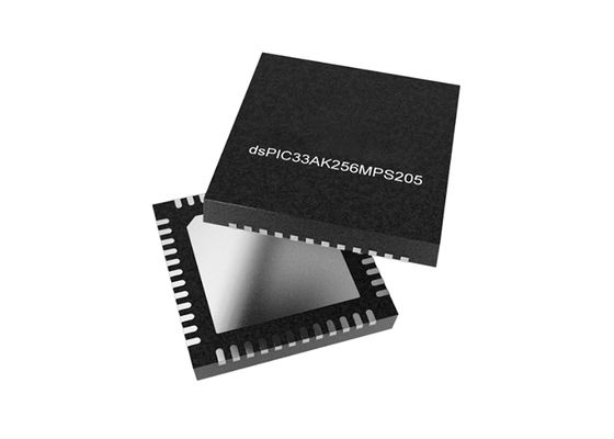 DSPIC33AK256MPS205-I/M7 Microcontrolador MCU 200MHz DSC de 32 bits para aplicaciones de control en tiempo real