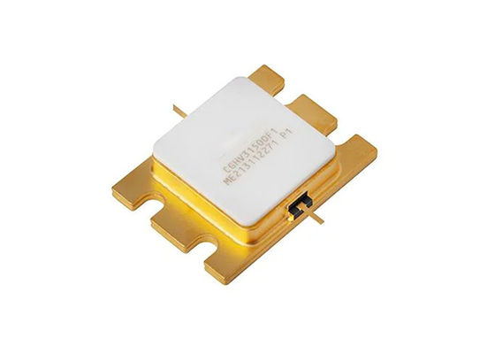 CGHV31500F Circuito Integrado GaN 2.7GHz a 3.1GHz 50V 500W Amplificador GaN para RADAR Banda S