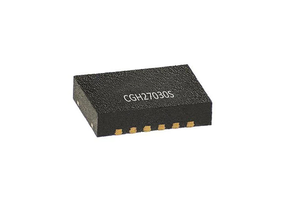 CGH27030S GaN IC 30W 28V 200mA GaN HEMT para comunicaciones lineales