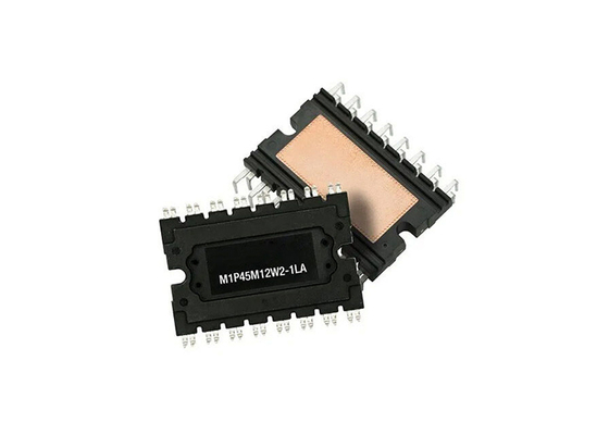 M1F80M12W2-1LA módulos IGBT automotrices 1200V módulo MOSFET de potencia SiC automotriz con NTC