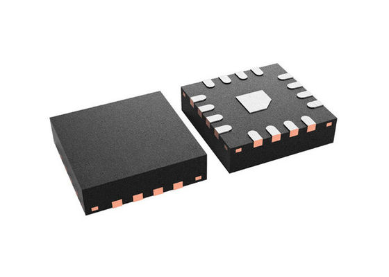 Chip de circuito integrado DAC61401RTER Convertidor de digital a analógico WQFN16 DAC de 12 bits