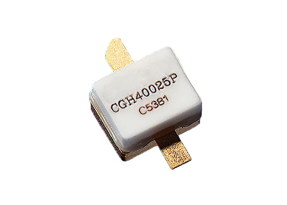 CGH40025P Circuito Integrado GaN 25W RF Power Transistor de Alta Movilidad Electrónica GaN