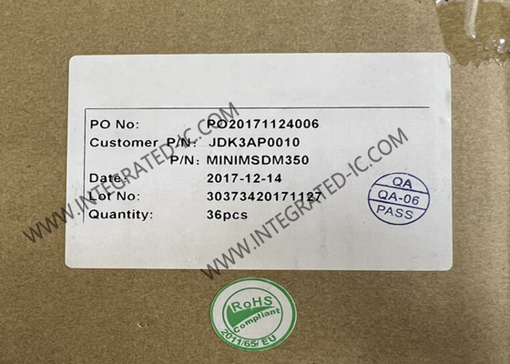 Conectores MINI-MSDM350 Conector Mini MSD 690V con fusible de 350A Conectores automotrices