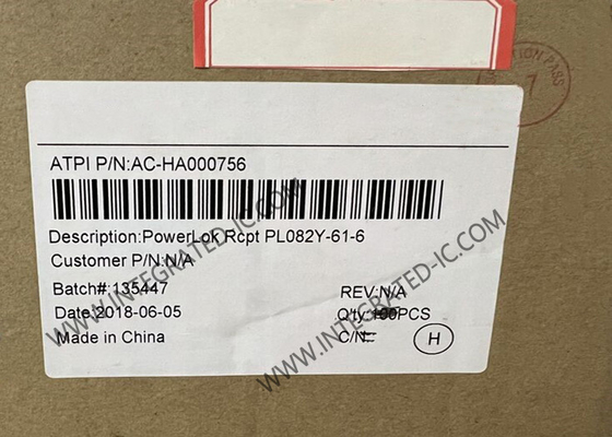 PL082Y-61-6 Conectores Powerlok™ Para aplicaciones de transporte EV e híbrido