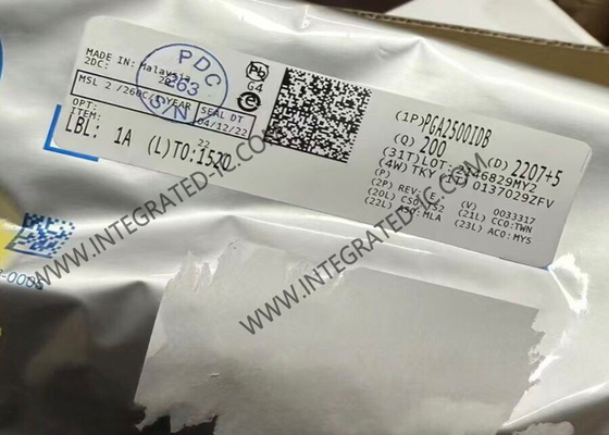 Chip de circuito integrado PGA2500IDB preamplificador de micrófono controlado digitalmente SSOP28