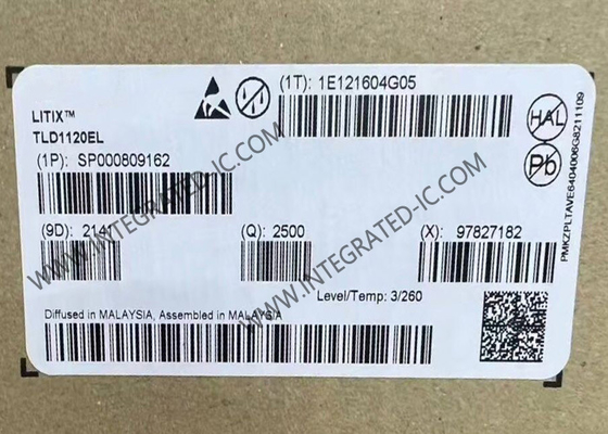 Circuito integrado TLD1120EL Chip controlador de un canal de lado alto con etapas de salida integradas
