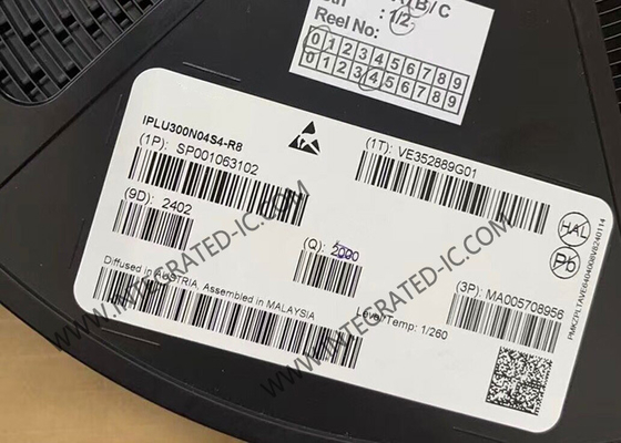 Chip de circuito integrado IPLU300N04S4-R8 40V OptiMOS T2 MOSFET de automoción