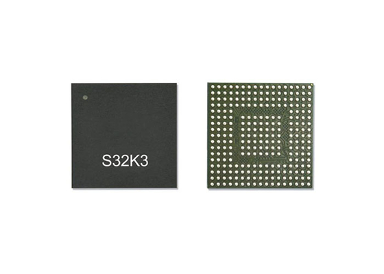 S32K348GHT1MPCST Microcontrolador MCU de 32 bits de doble núcleo de 240 MHz ARM Cortex-M7 Microcontrolador S32K3