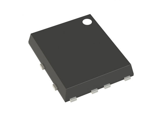 Chip de circuito integrado NVMFWD040N10MCLT1G Canal N 100V 39mΩ 21A MOSFET de potencia Transistores