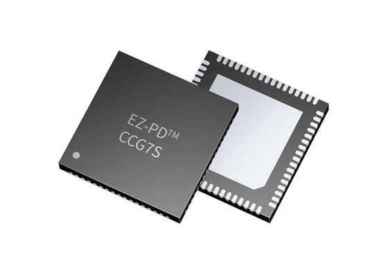 Chip de circuito integrado CYPD7199-40LDXS EZ PD CCG7S Controlador USB Tipo C PD para Automoción