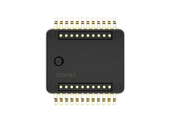 SCH16T-K10-10 Sensor IC 6-DOF Giroscopio y acelerómetro con interfaz digital SPI