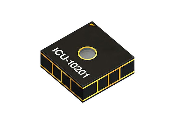 ICU-10201 Sensor IC TOF Chirp Sensor ultrasónico de tiempo de vuelo