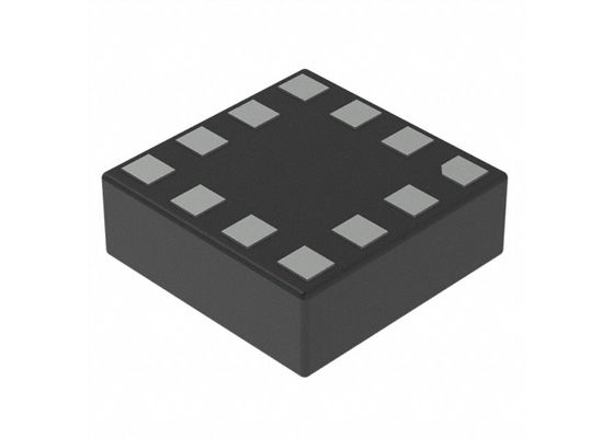 Sensor IC LIS2DS12TR de alto rendimiento, sensor de movimiento de salida digital MEMS de 3 ejes