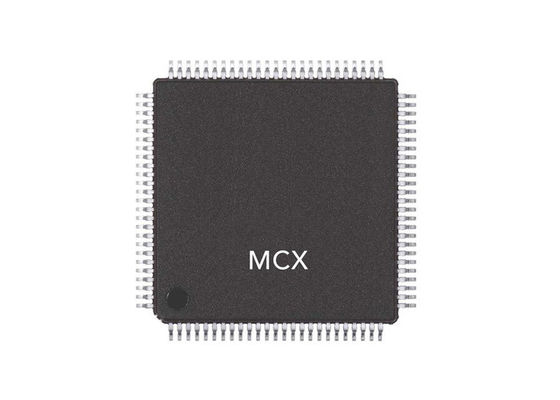 MCXN547VNLT Microcontrolador MCU 150MHz 32Bit Microcontrolador de doble núcleo IC HLQFP100