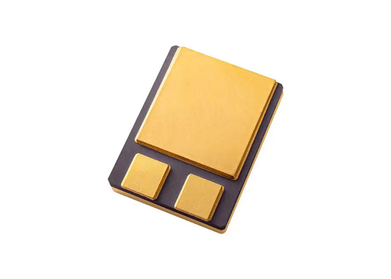 Chip de circuito integrado JANSR2N7589U3 Transistores MOSFET de canal N endurecidos a la radiación de 150 V