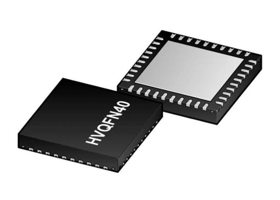 NAFE33352B40BSK Chip de circuito integrado de extremo delantero analógico Configurable AIO-AFE