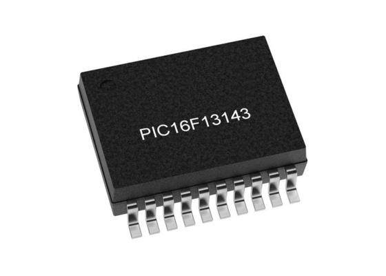 PIC16F13143T-I/SS Microcontrolador MCU Microcontroladores de 8 bits SSOP20 32MHz MCU incorporado